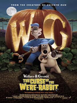 Wallace and Gromit in The Curse of the Were-Rabbit - مدبلج